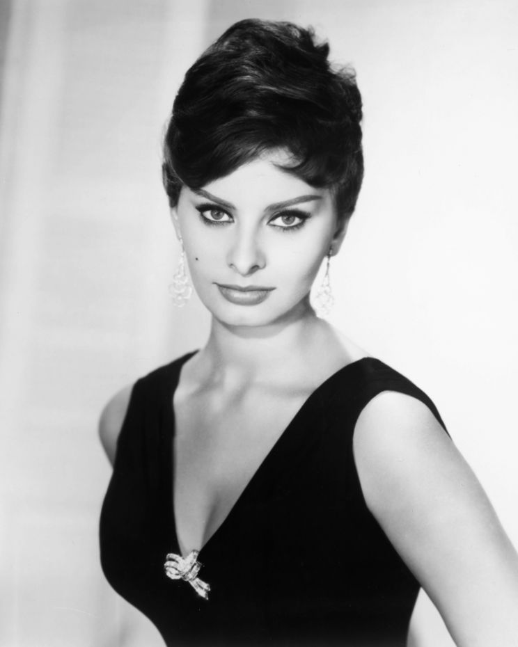 Sophia Loren