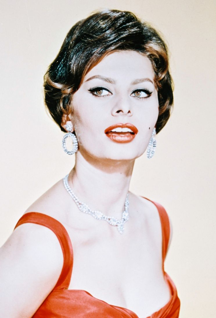 Sophia Loren