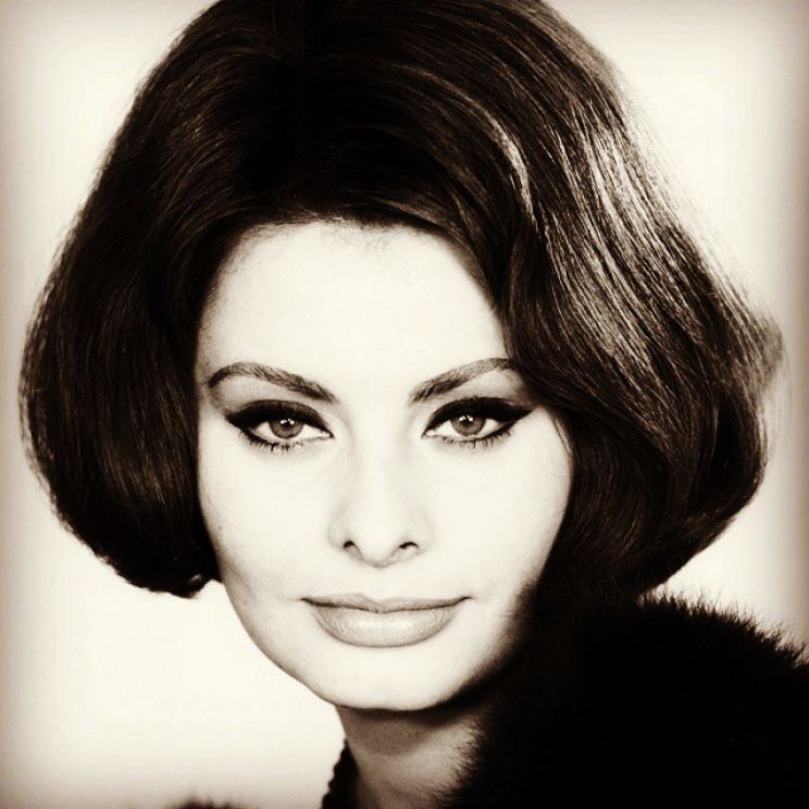 Sophia Loren