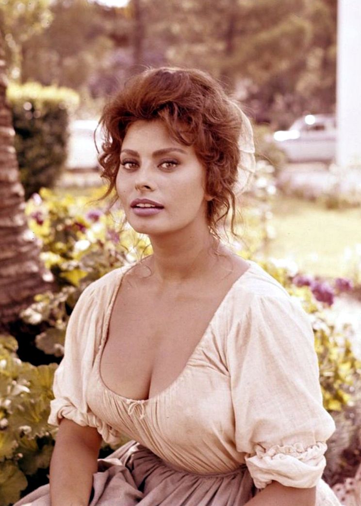 Sophia Loren