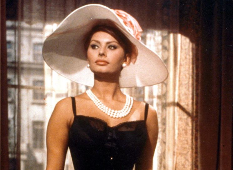 Sophia Loren