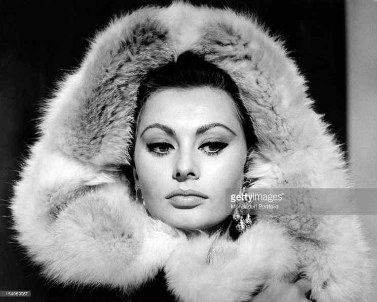 Sophia Loren