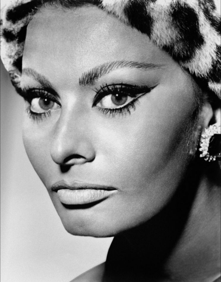 Sophia Loren