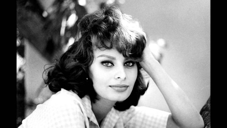 Sophia Loren