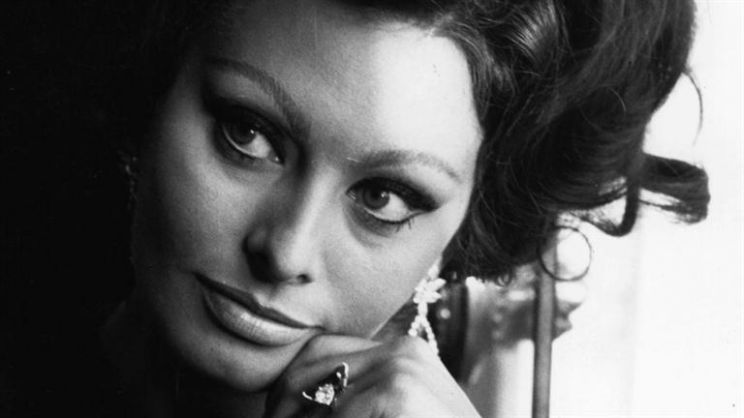 Sophia Loren