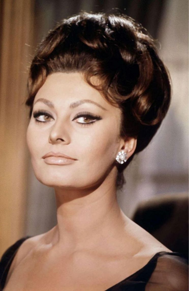 Sophia Loren