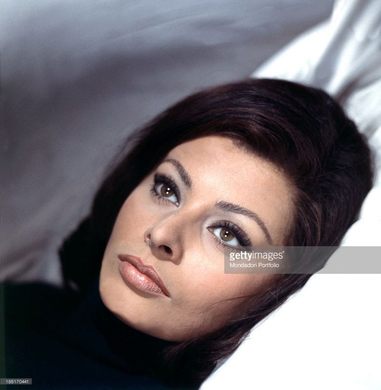 Sophia Loren