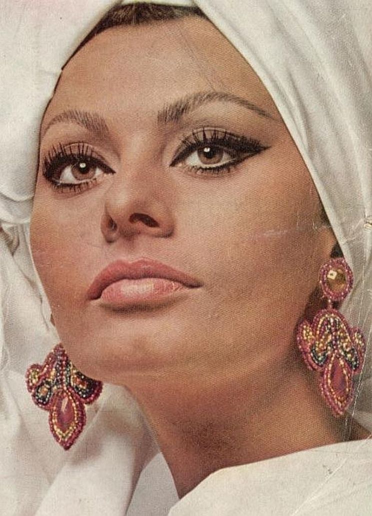 Sophia Loren