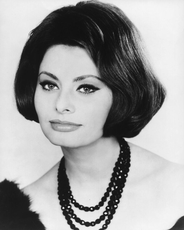 Sophia Loren