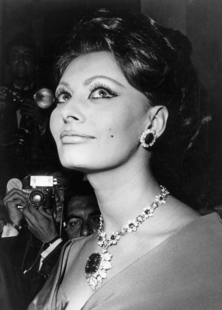 Sophia Loren