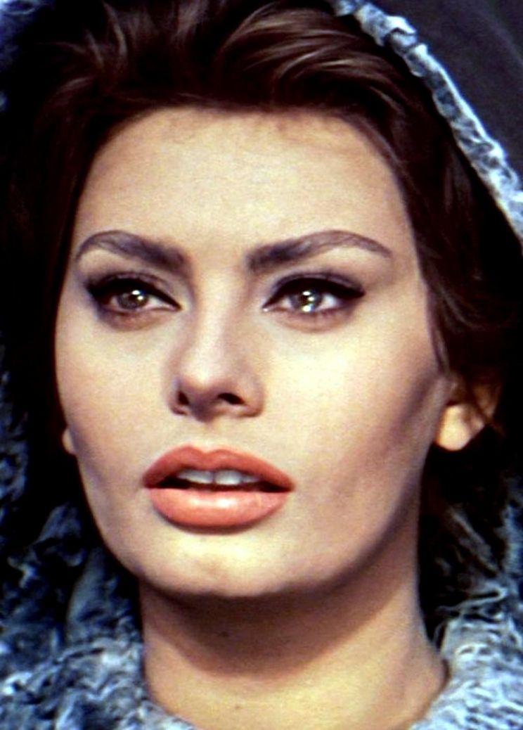 Sophia Loren