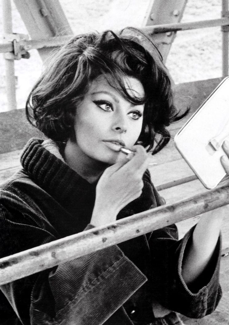 Sophia Loren