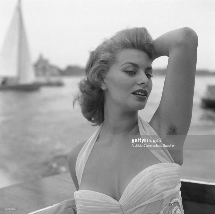 Sophia Loren