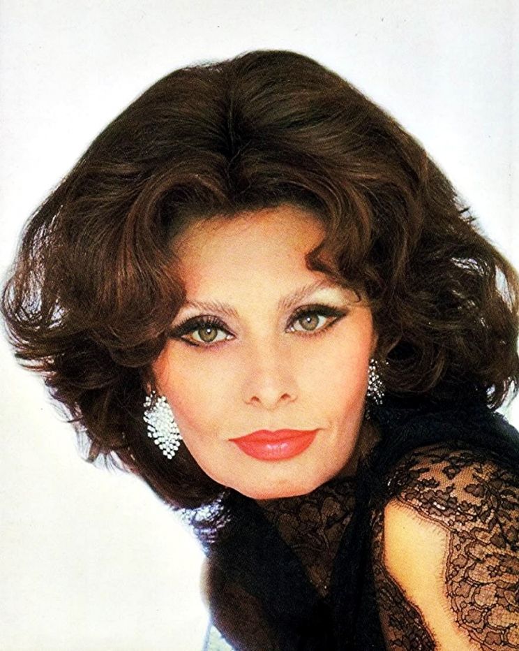 Sophia Loren