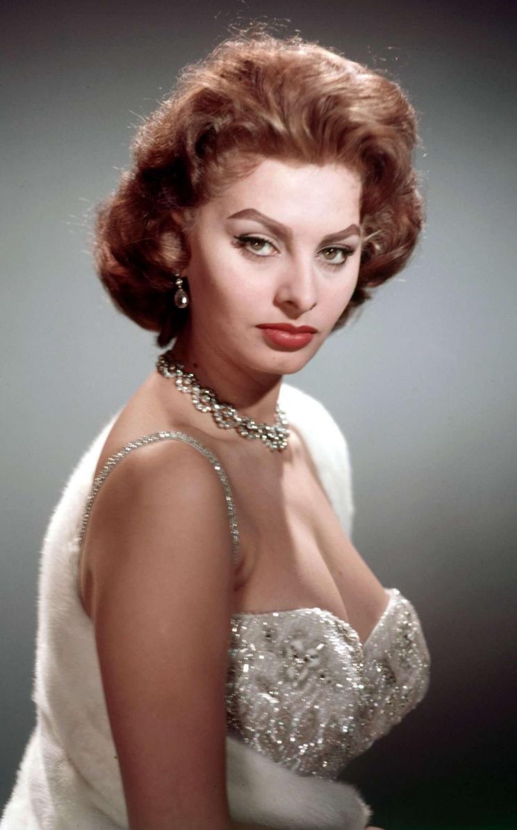 Sophia Loren