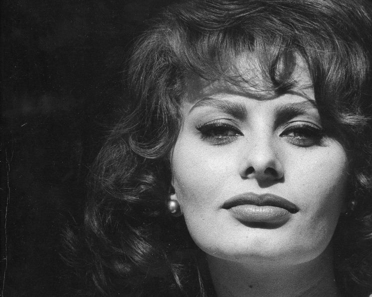 Sophia Loren