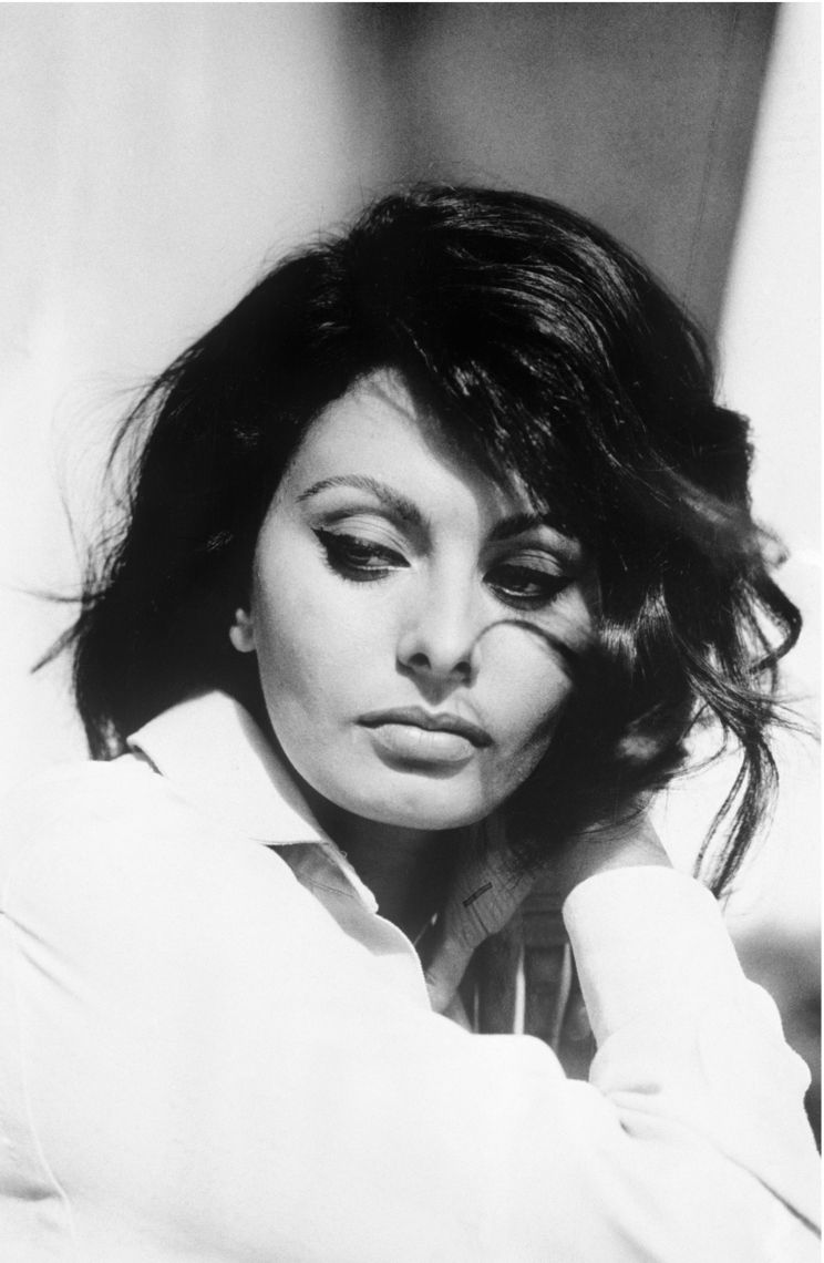 Sophia Loren