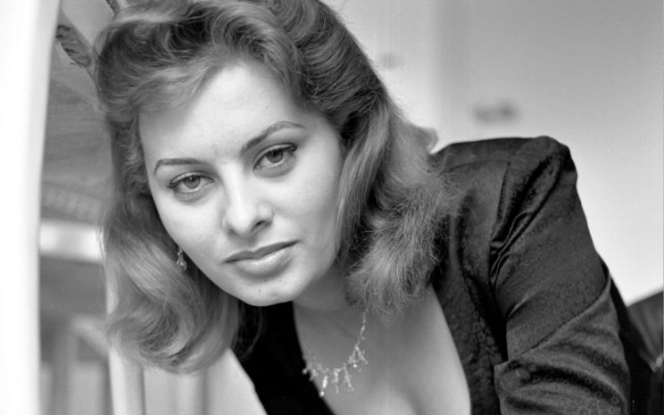 Sophia Loren