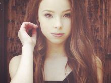 Sophia Lucia photo