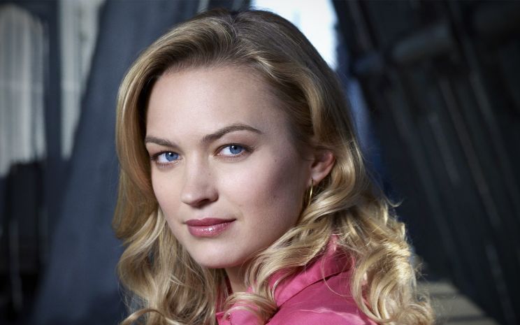 Sophia Myles