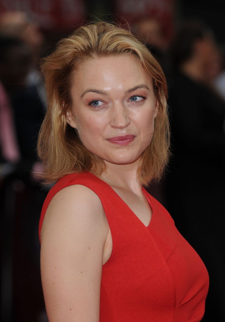 Sophia Myles