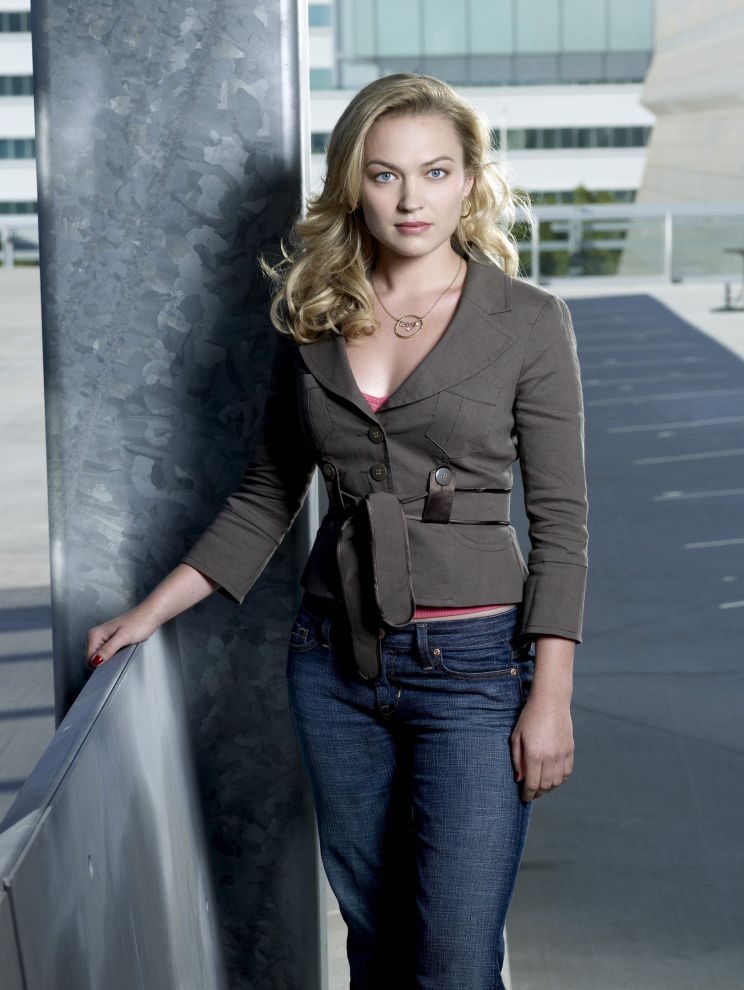 Sophia Myles