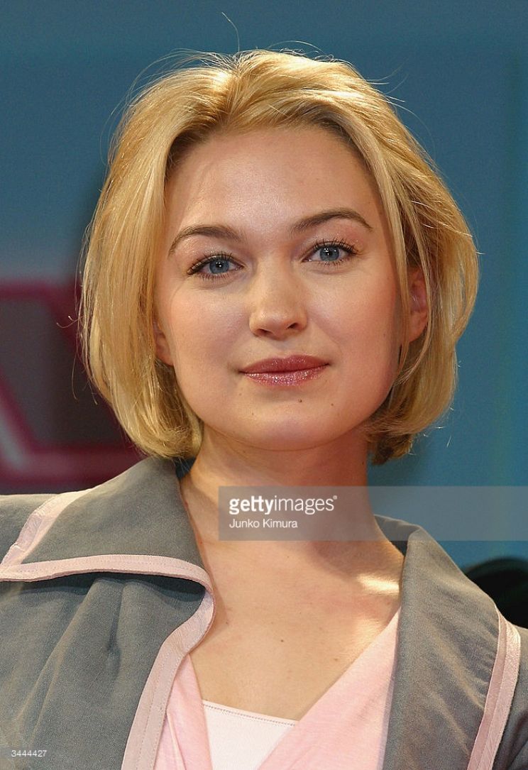 Sophia Myles