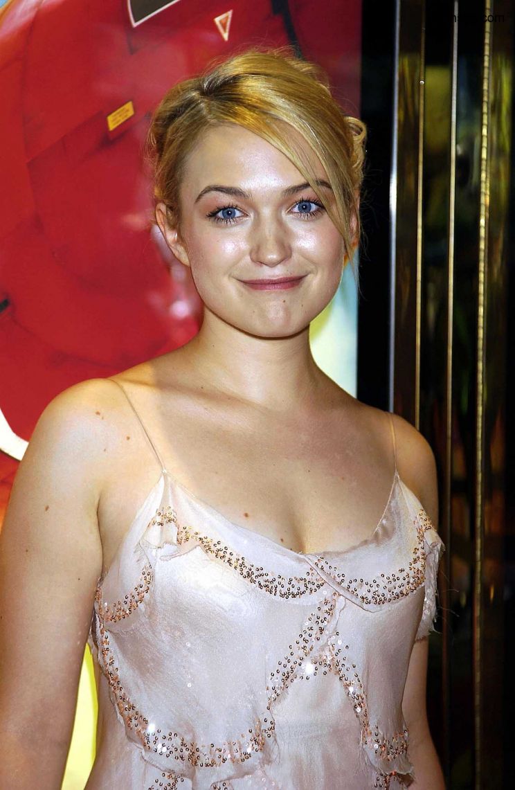 Sophia Myles