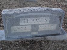 Sophia Reaves
