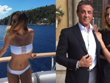 Sophia Rose Stallone