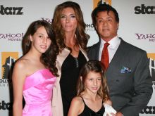Sophia Rose Stallone
