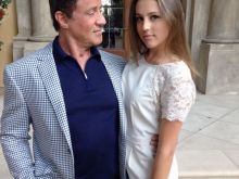 Sophia Rose Stallone