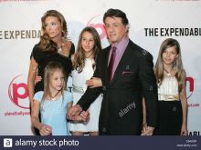 Sophia Rose Stallone