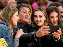 Sophia Rose Stallone