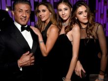 Sophia Rose Stallone