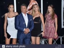 Sophia Rose Stallone photo