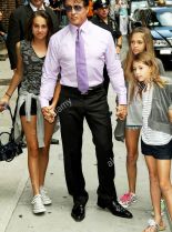 Sophia Rose Stallone photo