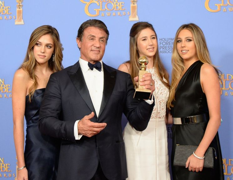 Sophia Rose Stallone