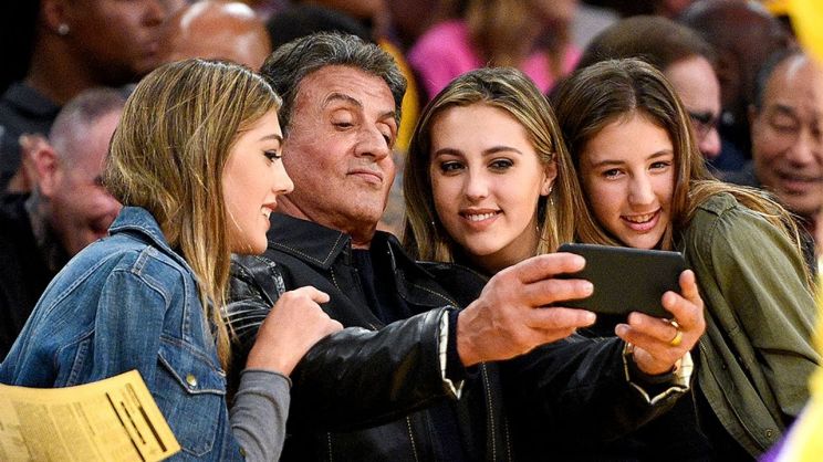 Sophia Rose Stallone