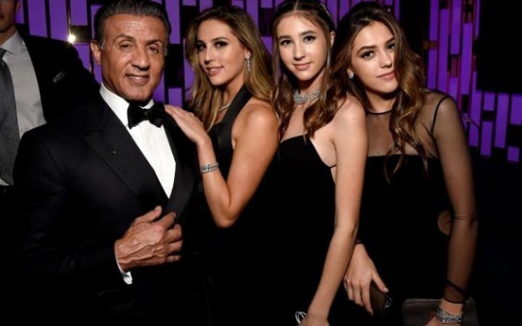 Sophia Rose Stallone
