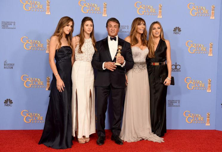 Sophia Rose Stallone