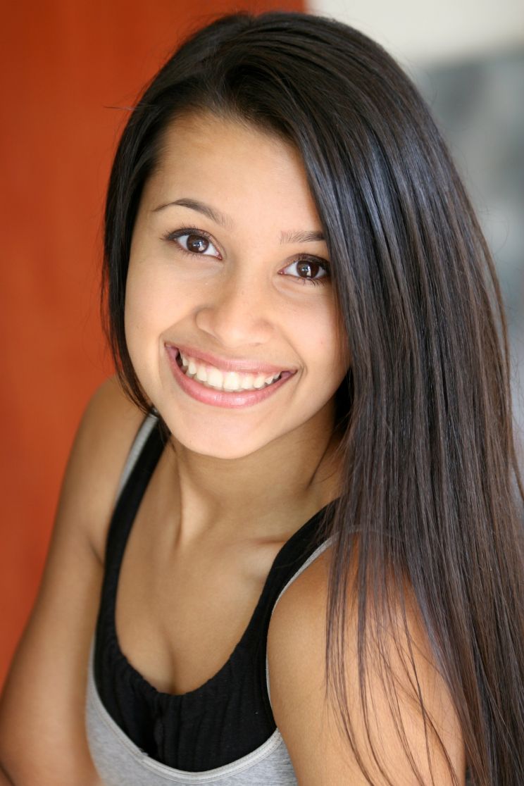 Sophia Taylor Ali