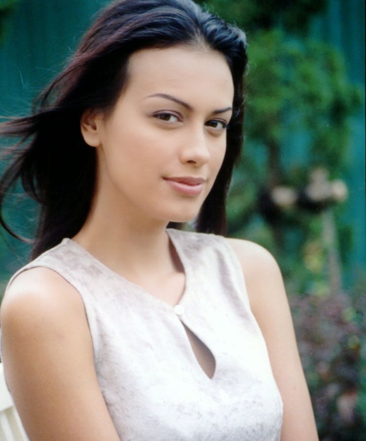 Sophia Taylor Ali