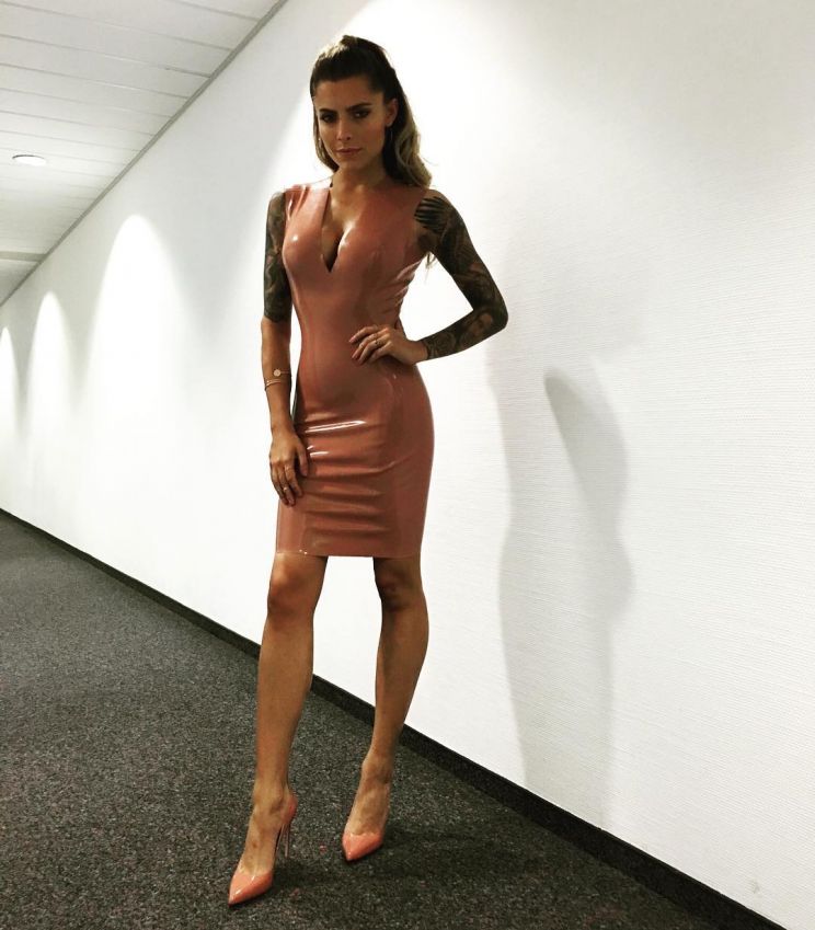 Sophia Thomalla