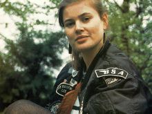 Sophie Aldred