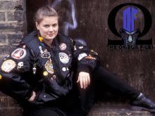 Sophie Aldred