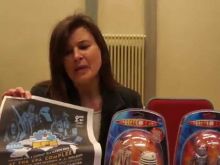 Sophie Aldred