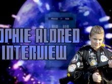 Sophie Aldred