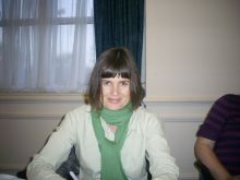 Sophie Aldred photo