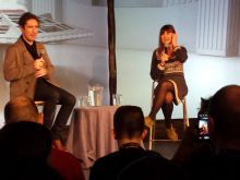 Sophie Aldred